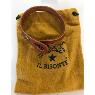 イルビゾンテ(IL BISONTE)の値下げ！イルビゾンテ  美品(ブレスレット/バングル)