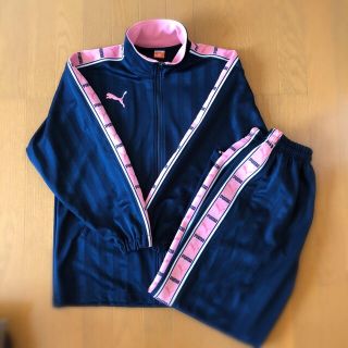 プーマ(PUMA)のPUMA♡ジャージ上下セット(ジャージ)