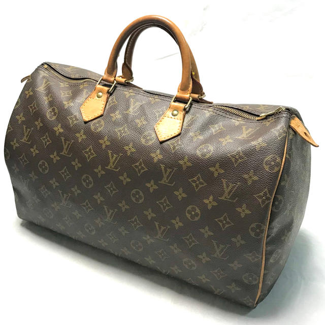 LOUIS VUITTON - ルイヴィトン☆モノグラム☆スピーディ40☆ハンドバッグ☆ボストンバックの通販 by よし's shop｜ルイ