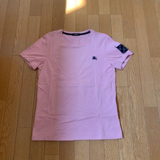 バーバリーブラックレーベル(BURBERRY BLACK LABEL)のBURBERRY Tシャツ  メンズＭ(Tシャツ/カットソー(半袖/袖なし))