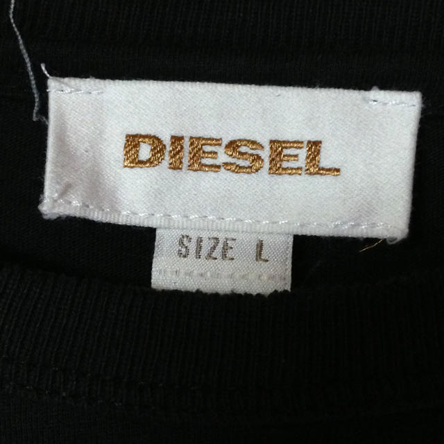 DIESEL(ディーゼル)のとんぼ様お取り置き♪ レディースのトップス(Tシャツ(半袖/袖なし))の商品写真