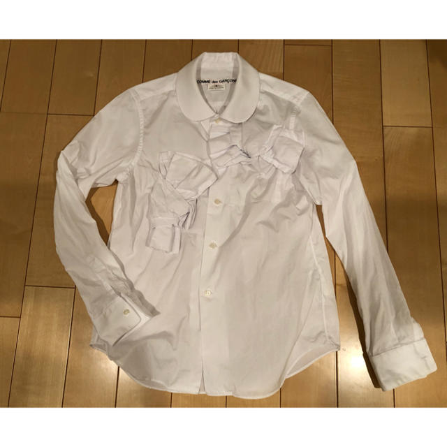 COMME des GARCONS(コムデギャルソン)のコムデギャルソン ブラウス レディースのトップス(シャツ/ブラウス(長袖/七分))の商品写真