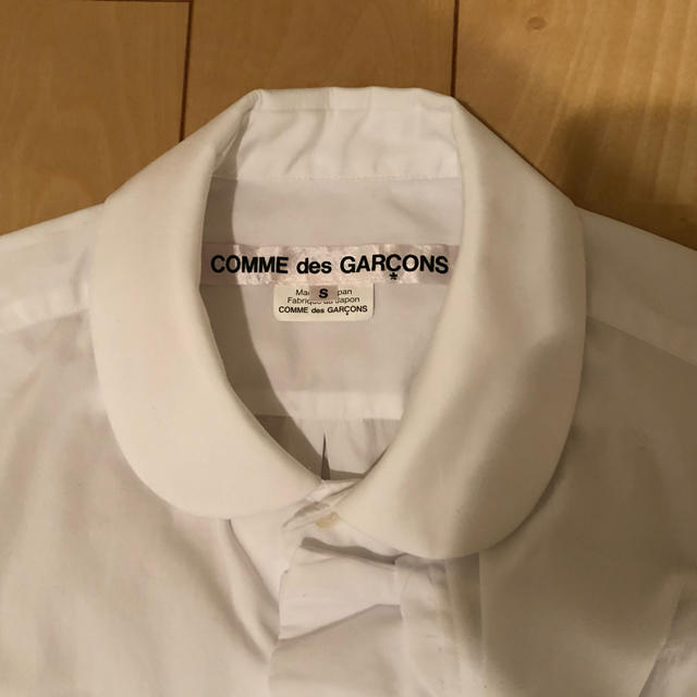 COMME des GARCONS(コムデギャルソン)のコムデギャルソン ブラウス レディースのトップス(シャツ/ブラウス(長袖/七分))の商品写真