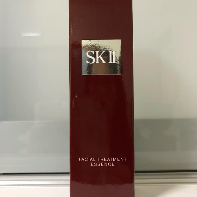 SK-II フェイシャルトリートメントエッセンス