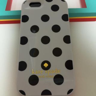 ケイトスペードニューヨーク(kate spade new york)のkate spade  iPhone6(モバイルケース/カバー)