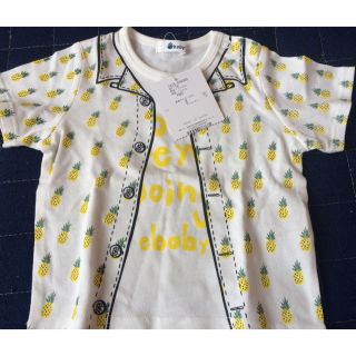 ベベ(BeBe)のBEBE Tシャツ 70〜80センチ(Ｔシャツ)