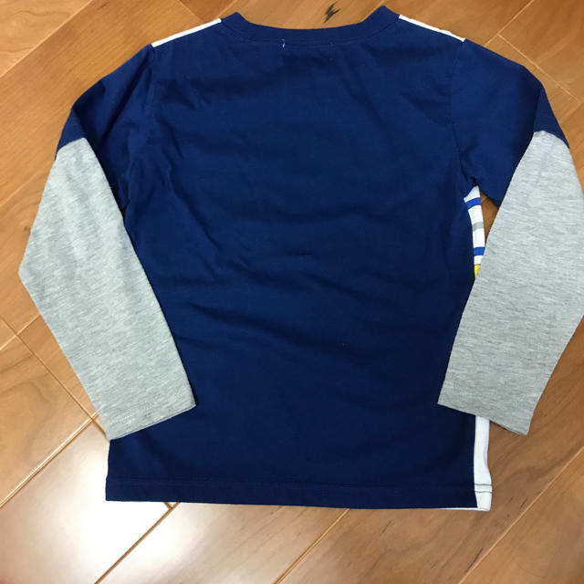 Takara Tomy(タカラトミー)のプラレール ロンT キッズ/ベビー/マタニティのキッズ服男の子用(90cm~)(Tシャツ/カットソー)の商品写真