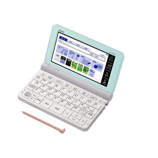 カシオ(CASIO)の【新品】CASIO EX-word XD-SR4900 GN 〇たま太郎様専用〇(その他)