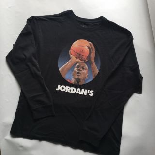 ナイキ(NIKE)のUNION JORDAN NIKE L/S Tシャツ XXL 長袖Tシャツ(Tシャツ/カットソー(七分/長袖))