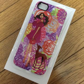 ヘンリベンデル(Henri Bendel)のiPhone5ケース(モバイルケース/カバー)