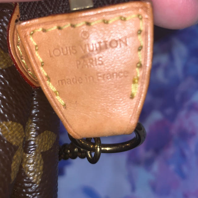 LOUIS VUITTON(ルイヴィトン)のルイヴィトン エヴァ ショルダーバッグ 最終値下げ！廃盤商品です！ レディースのバッグ(ショルダーバッグ)の商品写真