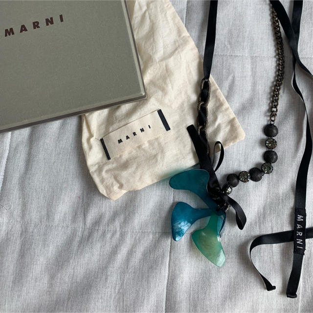 marni ネックレス アクセサリー