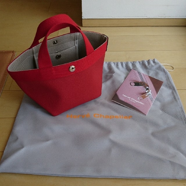 2022 新作】 Herve Chapelier - 新品未使用!エルベシャプリエ gp701
