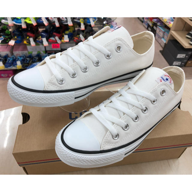 CONVERSEコンバース ネクスター110OX 23.5cm チャックテーラー