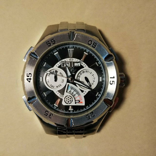 ⭐️更に更に値下げ❗️新品未使用品DOMINIC 自動巻き メンズの時計(腕時計(アナログ))の商品写真