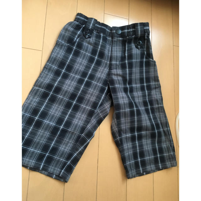 COMME CA ISM(コムサイズム)のコムサ 110 フォーマル パンツ キッズ/ベビー/マタニティのキッズ服男の子用(90cm~)(ドレス/フォーマル)の商品写真