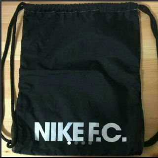 ナイキ(NIKE)のナップサック  リュック NIKE F.C.(その他)