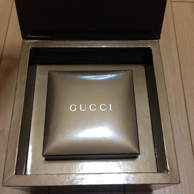 Gucci(グッチ)のGUCCI 時計箱 その他のその他(その他)の商品写真