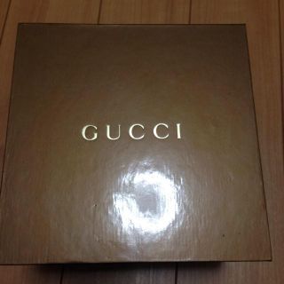 グッチ(Gucci)のGUCCI 時計箱(その他)