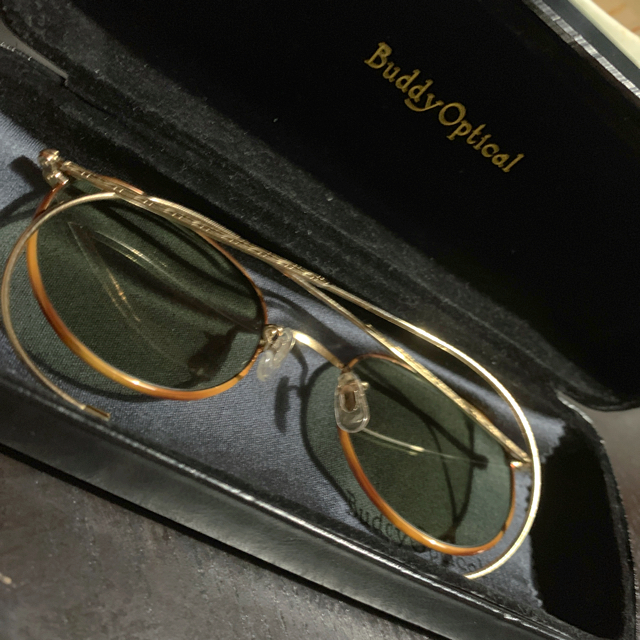 BEAUTY&YOUTH UNITED ARROWS(ビューティアンドユースユナイテッドアローズ)のbuddy optical サングラス メンズのファッション小物(サングラス/メガネ)の商品写真