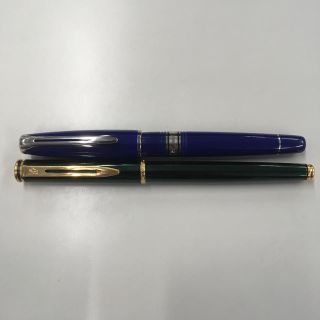 ウォーターマン(Waterman)のタイムセール！値下げ！Parker &WATERMAM万年筆(ペン/マーカー)