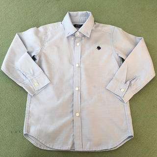 シマムラ(しまむら)のPOLO シャツ 120(Tシャツ/カットソー)