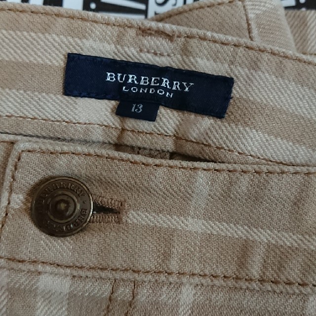 BURBERRY(バーバリー)のバーバリー レディース ジーンズ レディースのパンツ(デニム/ジーンズ)の商品写真