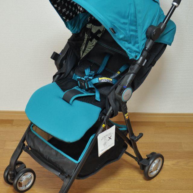 Pigeon - kanon［値下げしました］新品未使用　ベビーカー　ピジョン　パタン