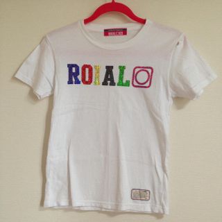 ロイヤル(roial)のロイヤルTシャツ(Tシャツ(半袖/袖なし))