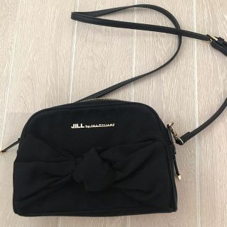 ジルバイジルスチュアート(JILL by JILLSTUART)のJILL by jillstuart リボン ポシェット(ショルダーバッグ)