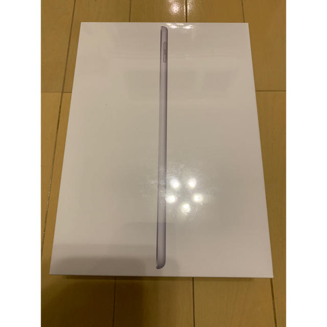 【新品未開封】 iPad 32GB シルバー Wi-Fi 第6世代 2018年春