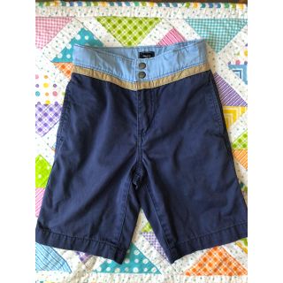 ギャップキッズ(GAP Kids)のGAPkids ハーフパンツ 130cm(パンツ/スパッツ)