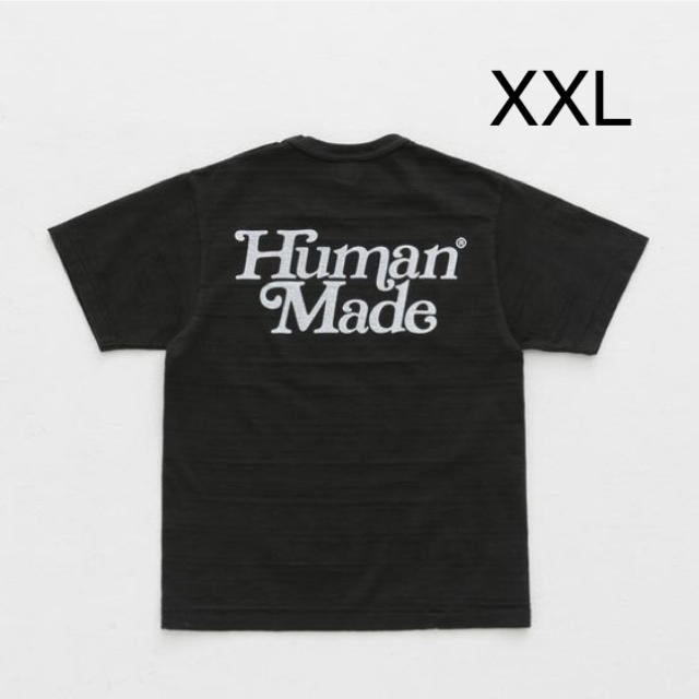新品/M】 HUMAN MADE × GIRLS DON´T CRY Tシャツ-
