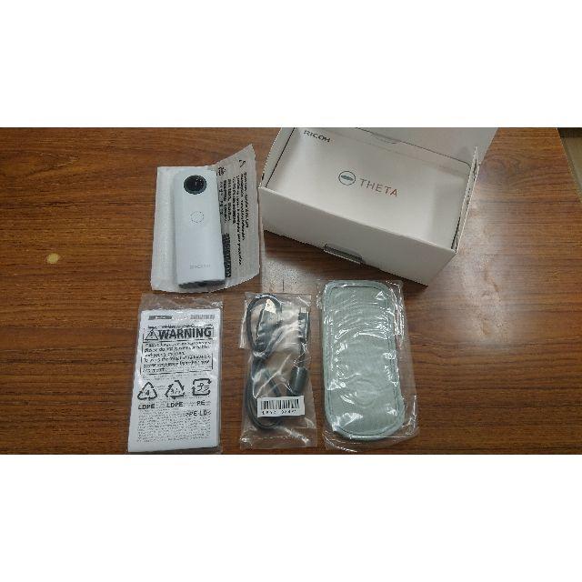 RICOH - THETA SC ホワイト