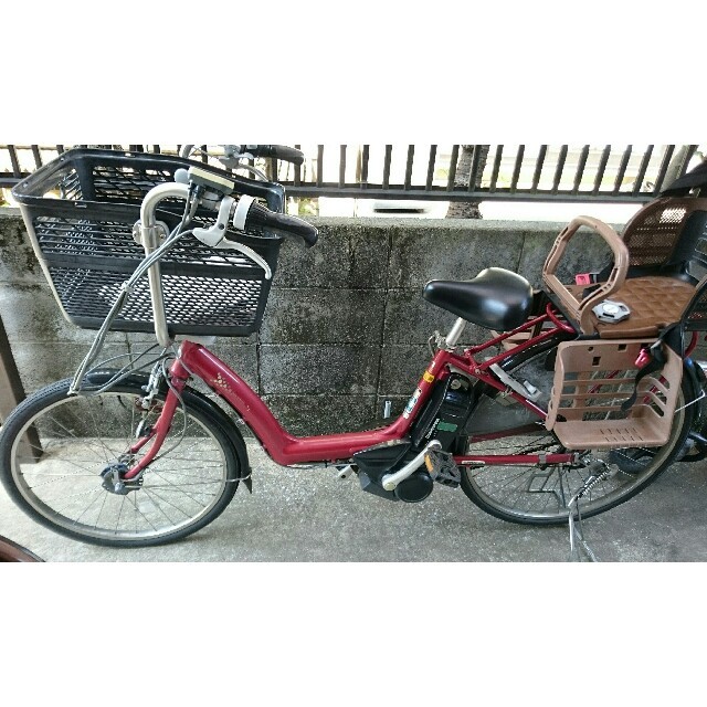 最終価格【4/15まで】電動自転車 ブリジストン アンジェリーノ