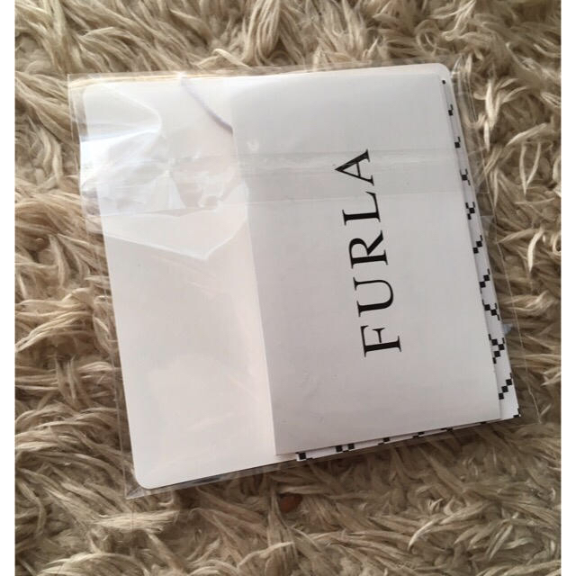 Furla(フルラ)のFURLA ハッシュタグチャーム F レディースのファッション小物(キーホルダー)の商品写真