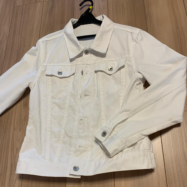 Avail デニムジャケット ホワイトの通販 By ハリネズミ S Shop アベイルならラクマ Avail デニムジャケット ホワイトの通販 By ハリネズミ S Shop アベイルならラクマ