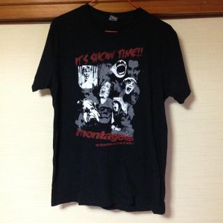 モンタージュ(montage)のモンタージュ Tシャツ♪(Tシャツ(半袖/袖なし))