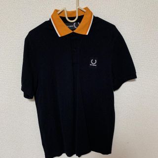 ラフシモンズ(RAF SIMONS)のRAF SIMONS × FRED PERRY/ポロシャツ(ポロシャツ)