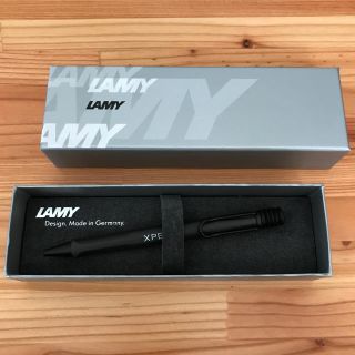 ラミー(LAMY)のLAMY ボールペン黒 Xperia(ペン/マーカー)