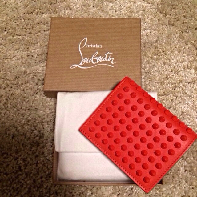 【お買得】 Christian クリスチャンルブタン❤️財布 - Louboutin 財布 【お買得】 Christian クリスチャンルブタン❤️財布 - Louboutin 財布
