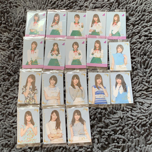 乃木坂46(ノギザカフォーティーシックス)の乃木坂46 カード チケットの音楽(女性アイドル)の商品写真