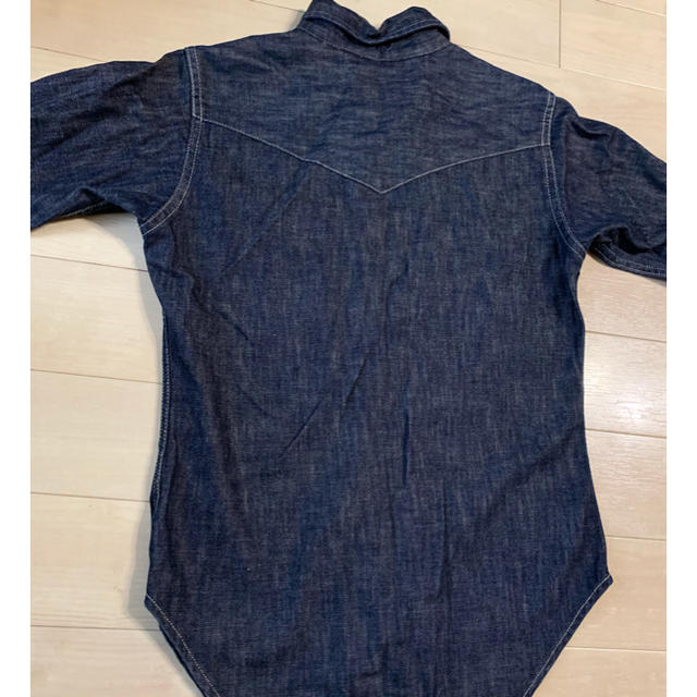 Levi's(リーバイス)のリーバイス デニムシャツ メンズのトップス(シャツ)の商品写真