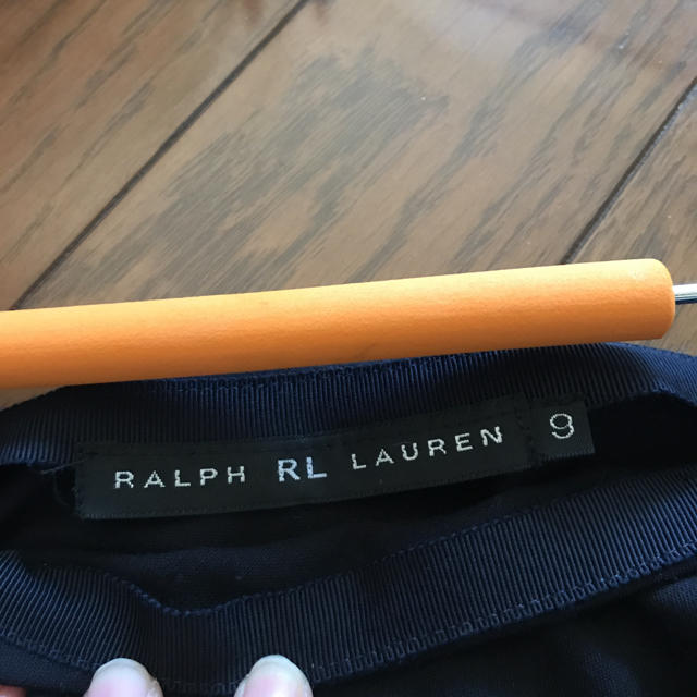 Ralph Lauren(ラルフローレン)のロングフレアスカート レディースのスカート(ロングスカート)の商品写真