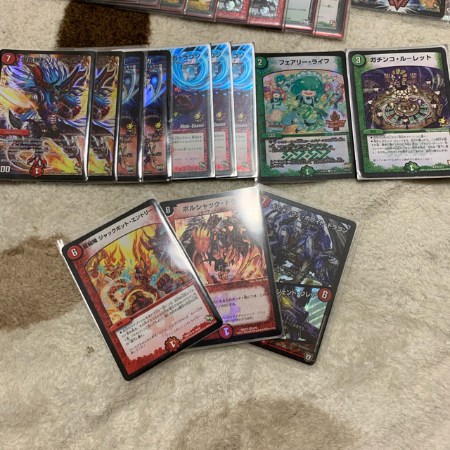 デュエルマスターズ - モルトnextデッキ+超次元+ 調整パーツの通販