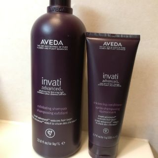 アヴェダ(AVEDA)のアベダ　インバティシャンプー＆トリートメント(ヘアケア)