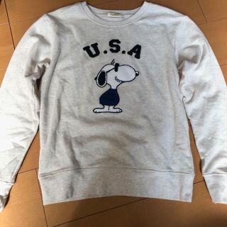 ライトオン スヌーピー トレーナー スウェット レディース の通販 18点 Right Onのレディースを買うならラクマ