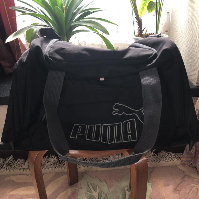 PUMA(プーマ)のくぅちゃん様専用 レディースのバッグ(ボストンバッグ)の商品写真