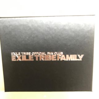 エグザイル トライブ(EXILE TRIBE)のEX Family パスケース(パスケース/IDカードホルダー)