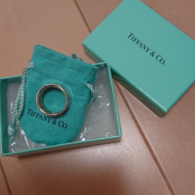 Tiffany & Co.(ティファニー)のカンナ様専用TIFFANY&Co.リング レディースのアクセサリー(リング(指輪))の商品写真